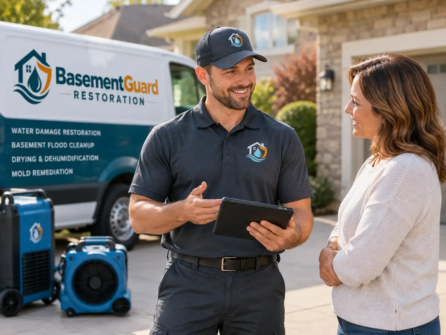 Basement Water Damage Restoration Selma, IA FAQs